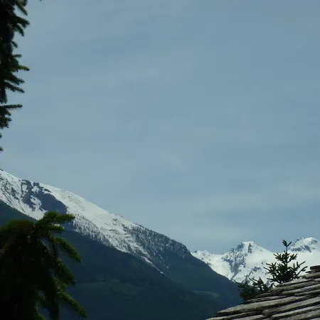 A Casa Di Agnese - In Valle D'aosta 2camere E 2bagni - It007o63c2yo8datje