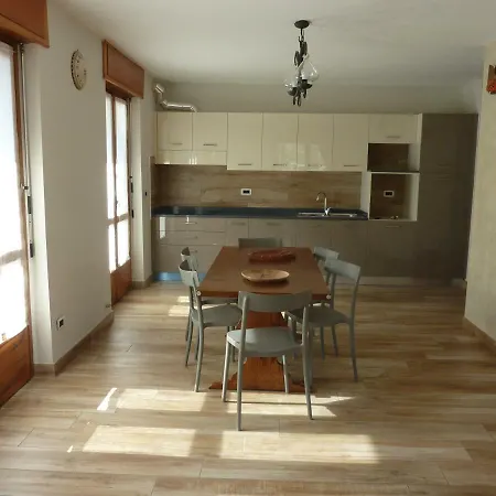 Апартаменты A Casa Di Agnese - In Valle D'aosta 2camere E 2bagni - It007o63c2yo8datje Сен-Пьер